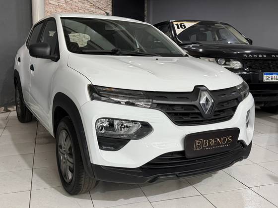 RENAULT KWID 1.0 12V SCE FLEX ZEN MANUAL